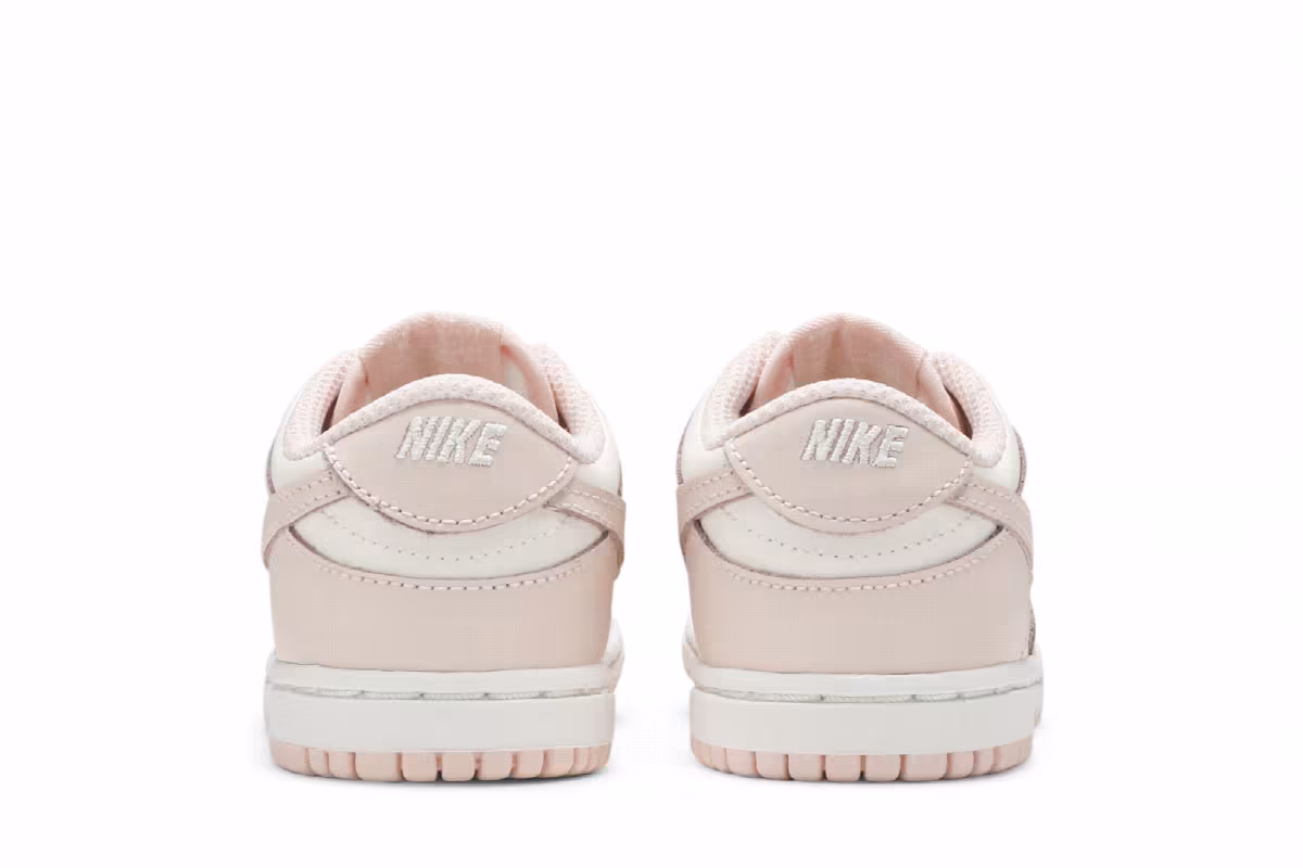 Nike Dunk Low TD Orange Pearl, view 7