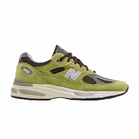 Danielle Cathari x New Balance 991v2 Made in England 'Matcha'