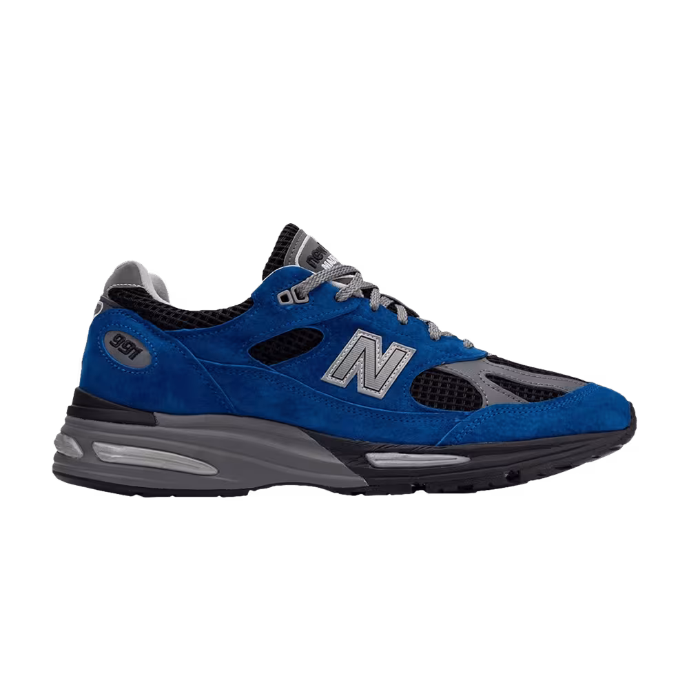 New Balance 991v2 Made in England City Exclusives Pack - USA