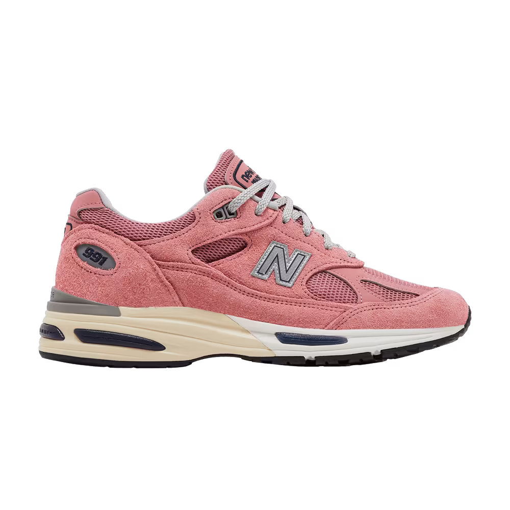 New Balance 991v2 Made in England Brandied Apricot