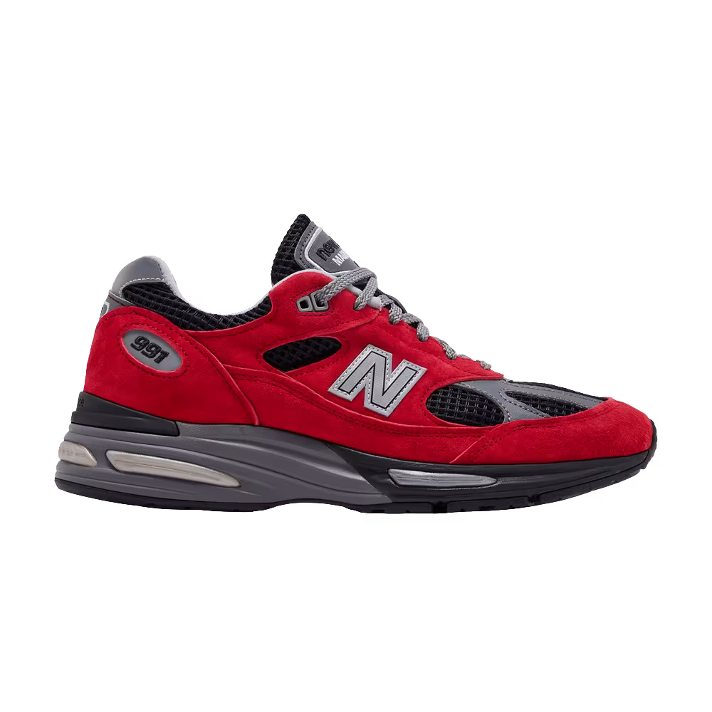 New Balance 991v2 Made in England City Exclusives Pack - Greater China