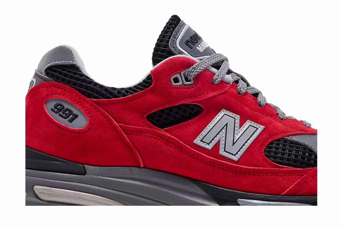 New Balance 991v2 Made in England City Exclusives Pack - Greater China, view 3