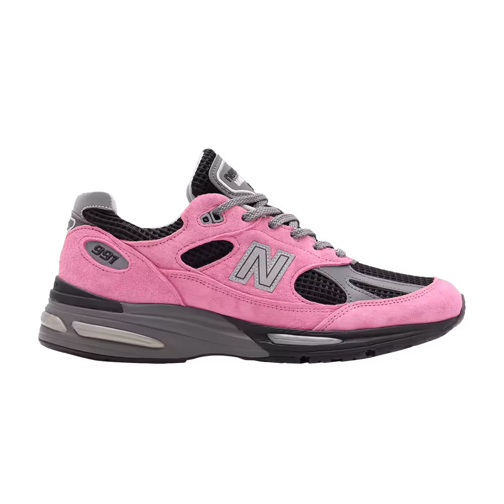 New Balance 991v2 Made in England City Exclusives Pack - Japan