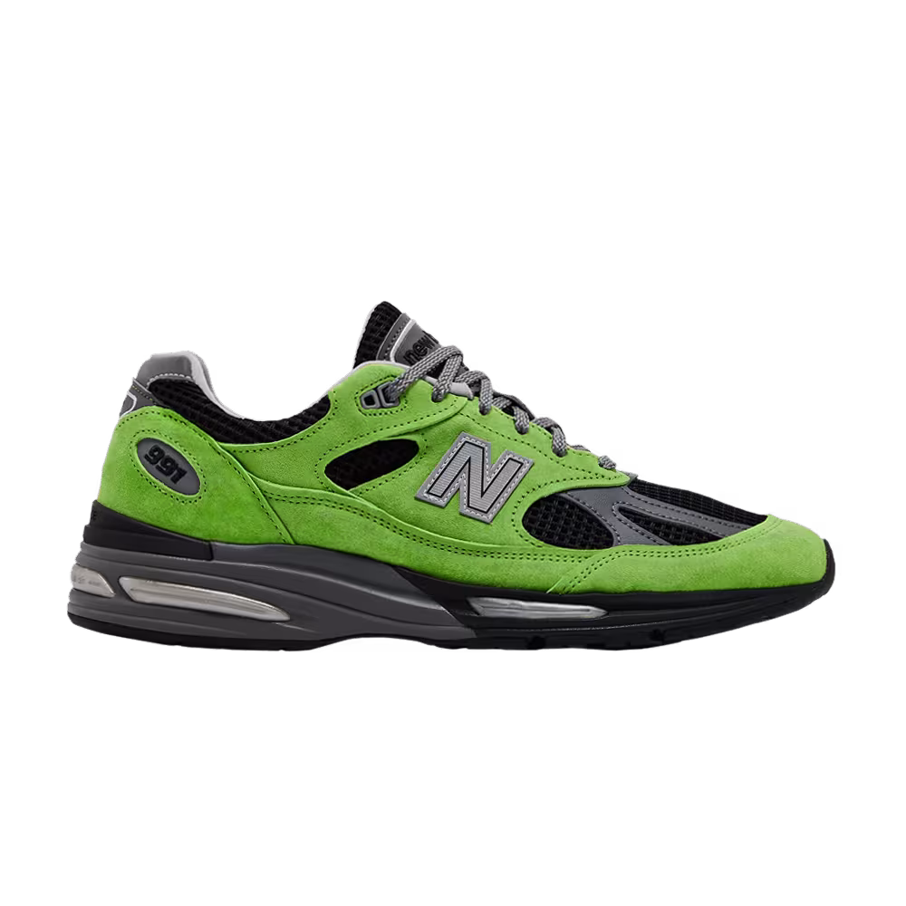 New Balance 991v2 Made in England City Exclusives Pack - Europe