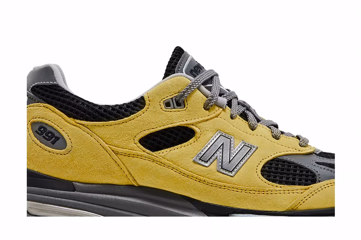 New Balance 991v2 Made in England City Exclusives Pack - Asia Pacific, view 3