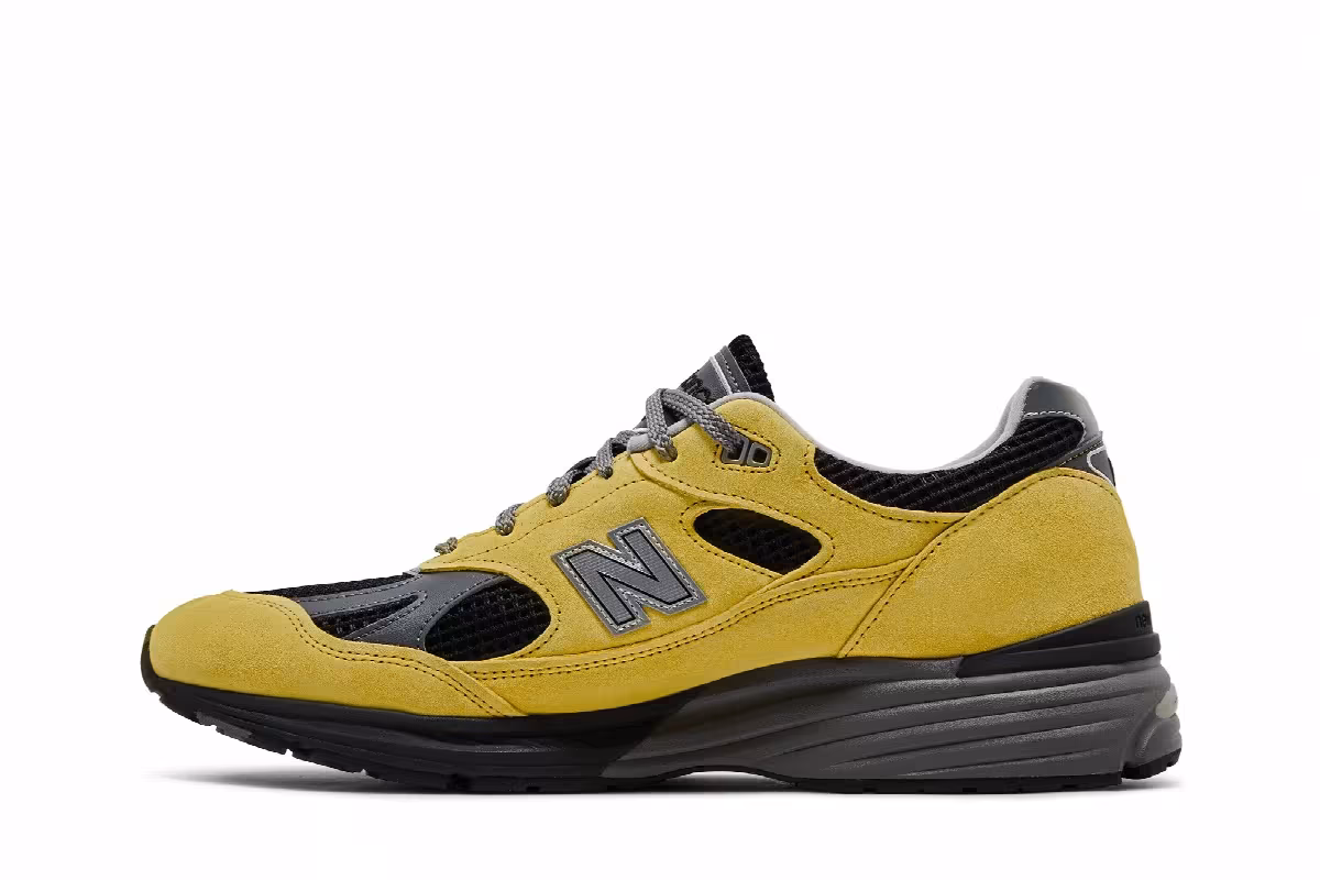 New Balance 991v2 Made in England City Exclusives Pack - Asia Pacific, view 4