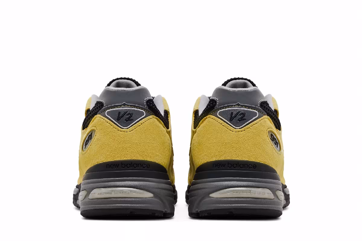 New Balance 991v2 Made in England City Exclusives Pack - Asia Pacific, view 7