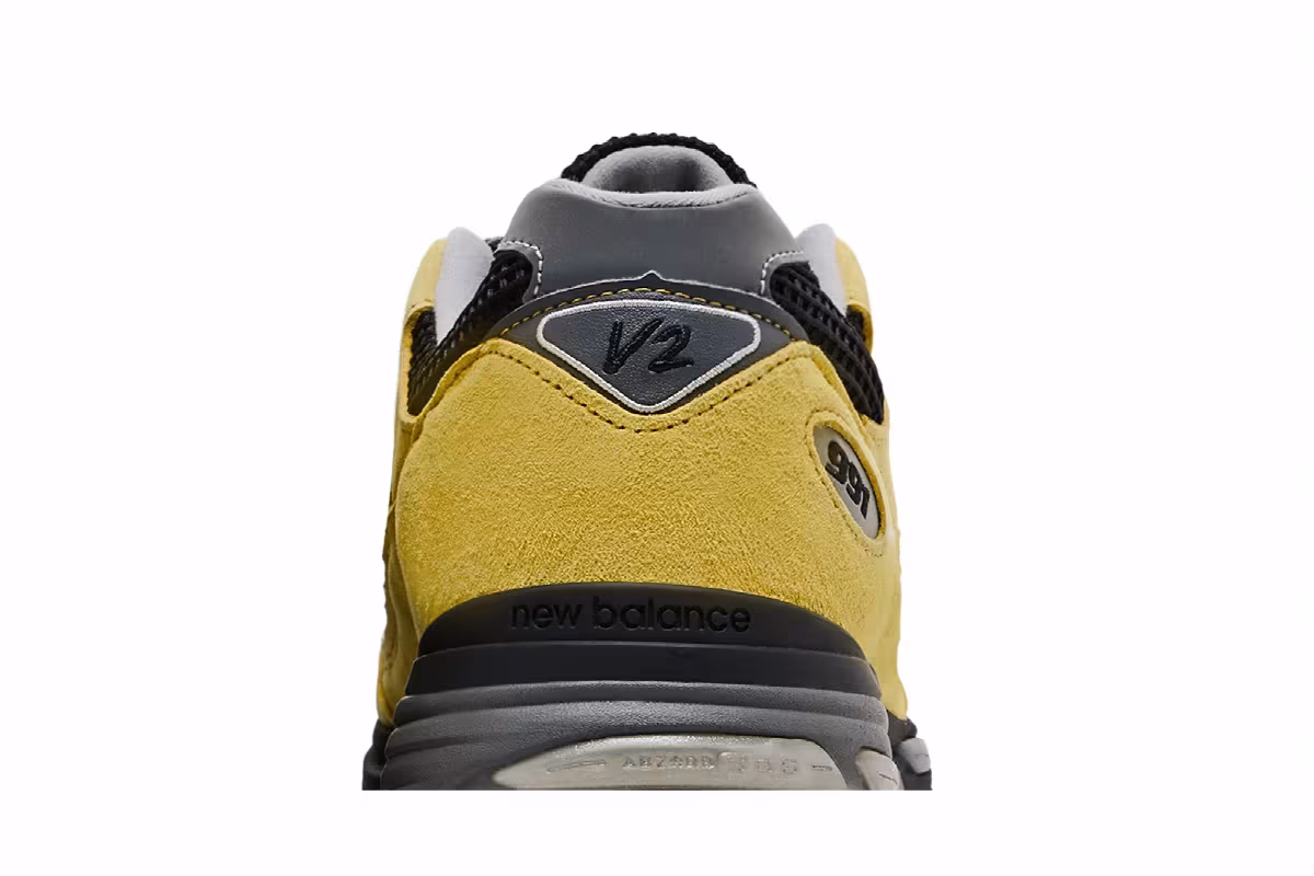 New Balance 991v2 Made in England City Exclusives Pack - Asia Pacific, view 8
