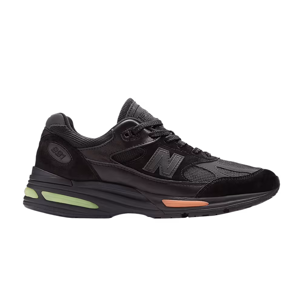 New Balance 991v2 Made in England London Edition