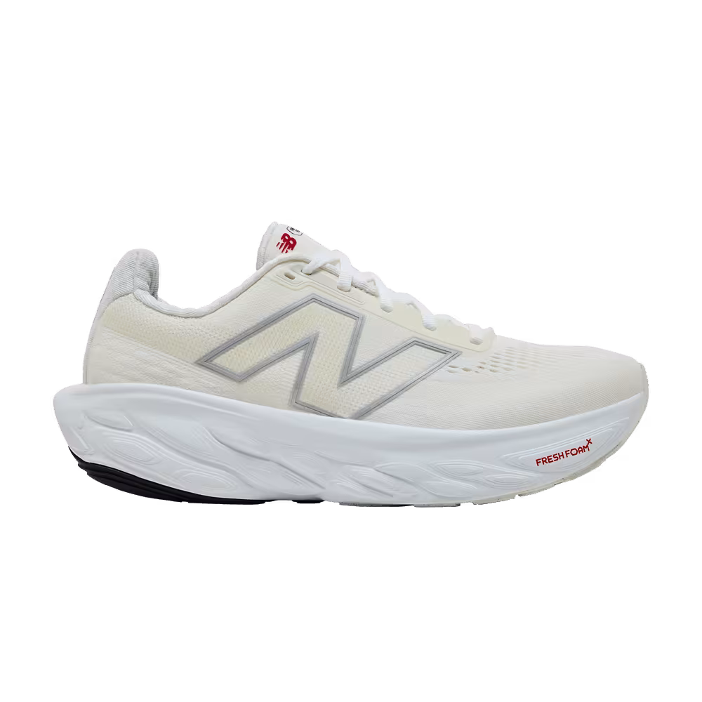 New Balance Fresh Foam X 1080v14 White Silver Metallic