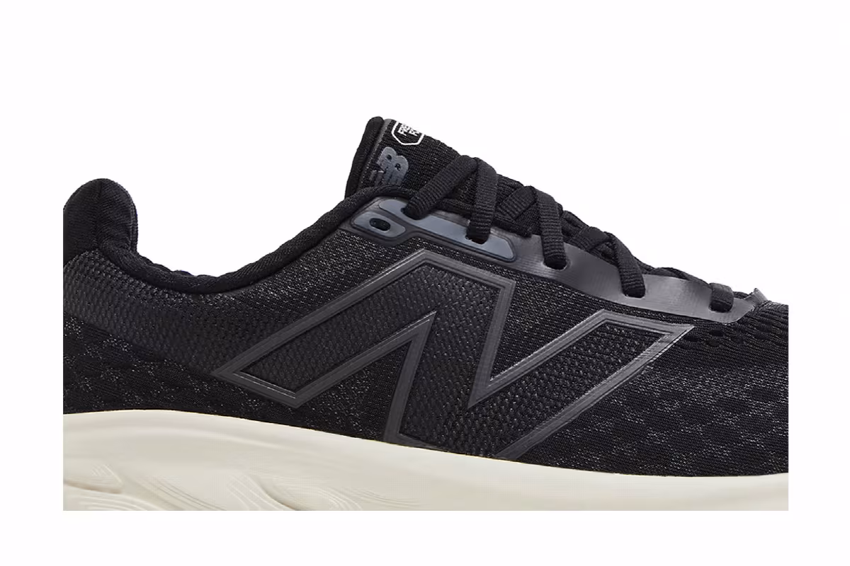 New Balance Fresh Foam X 1080v14 Black Magnet Linen, view 3