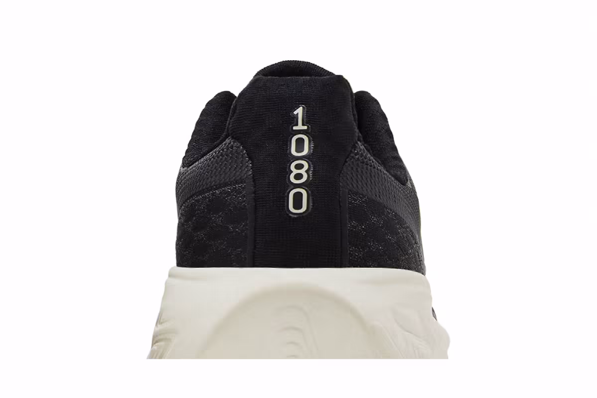 New Balance Fresh Foam X 1080v14 Black Magnet Linen, view 8