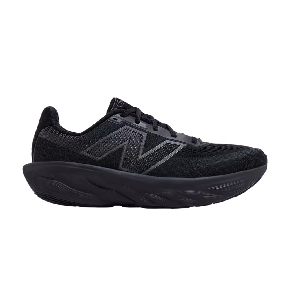 New Balance Fresh Foam X 1080v14 Black Metallic Phantom
