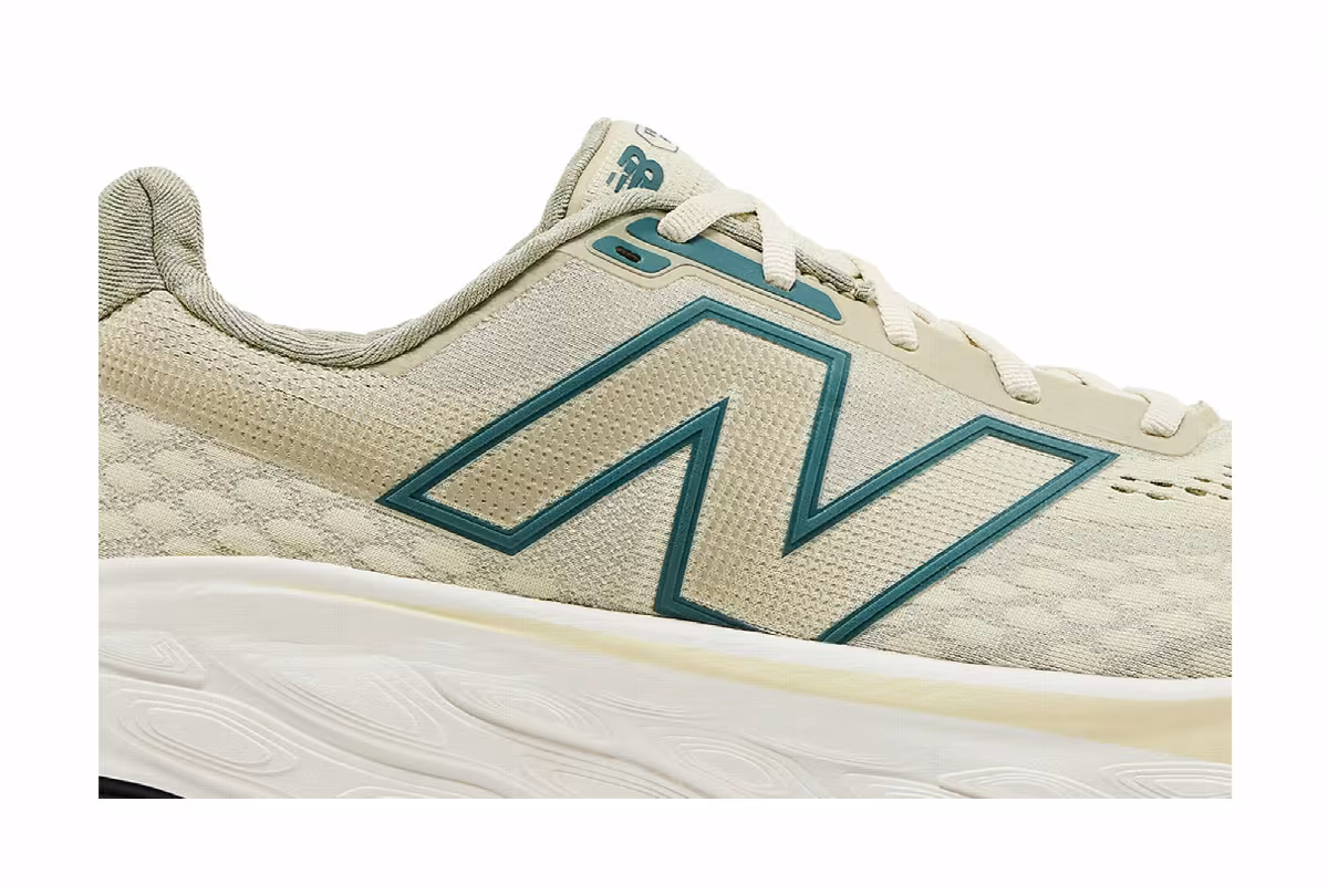 New Balance Fresh Foam X 1080v14 2E Wide Pale Moss, view 3
