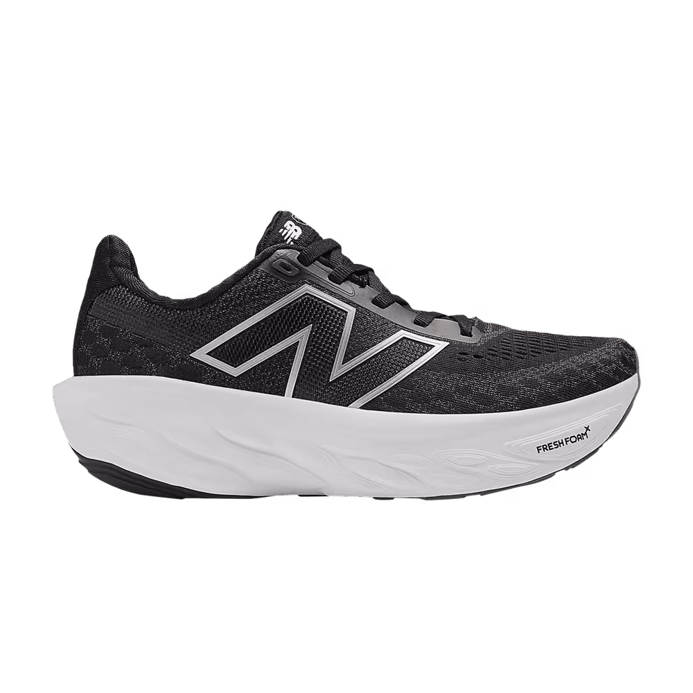 New Balance Fresh Foam X 1080v14 Big Kid Black Magnet