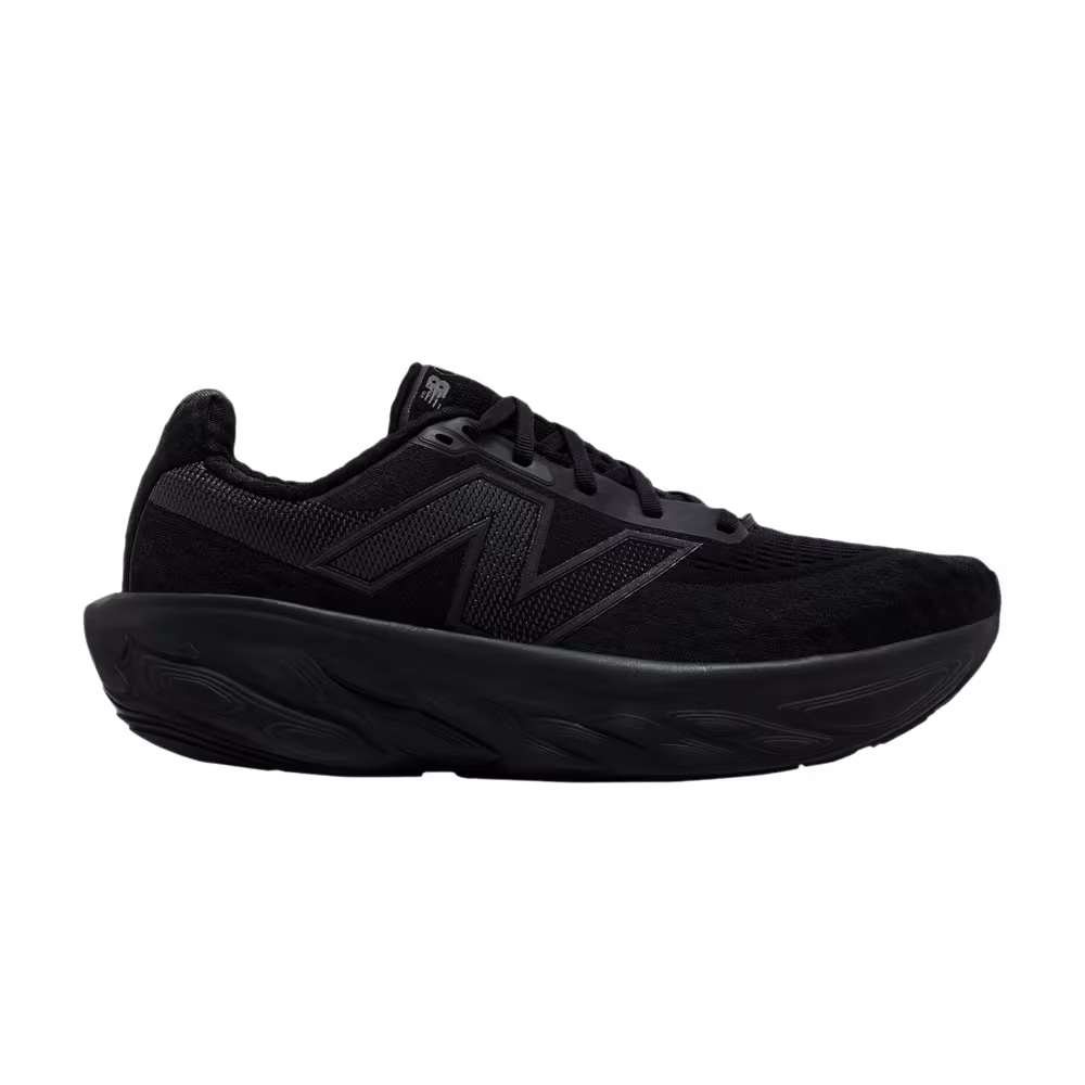 New Balance Fresh Foam X 1080v14 2E Black Metallic Phantom