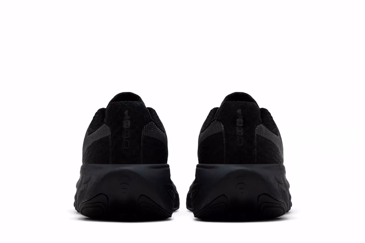 New Balance Fresh Foam X 1080v14 2E Black Metallic Phantom, view 7