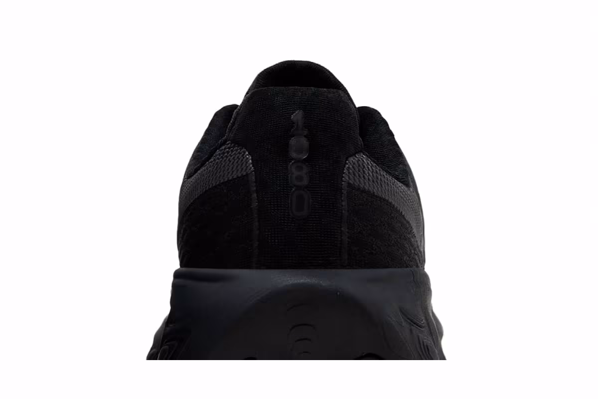 New Balance Fresh Foam X 1080v14 2E Black Metallic Phantom, view 8