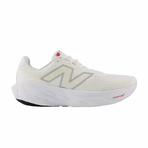 New Balance Fresh Foam X 1080v14 2E Wide 'White Silver Metallic'