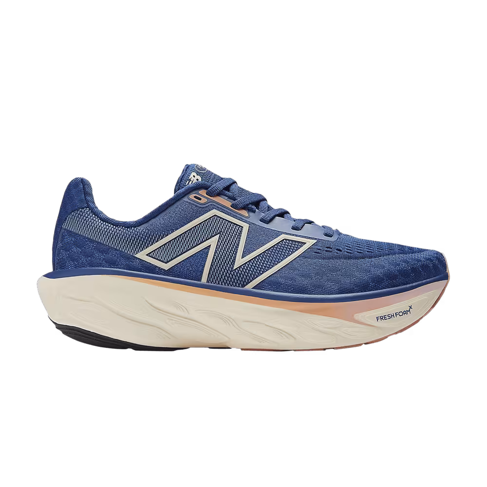 New Balance Women's Fresh Foam X 1080v14 Wide Inkwell Copper