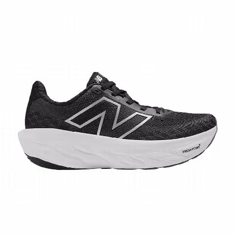 New Balance Fresh Foam X 1080v14 Big Kid Wide 'Black Magnet'