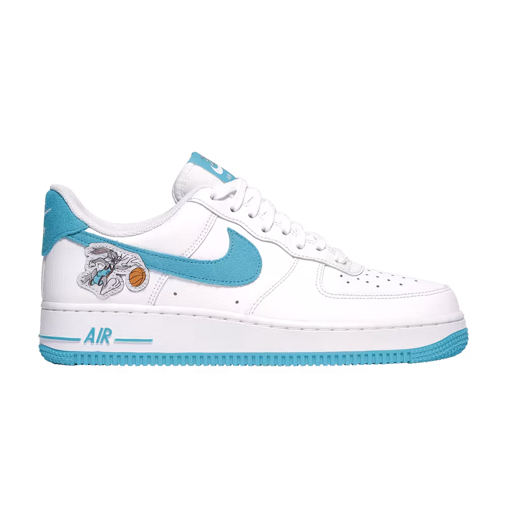 Space Jam x Nike Air Force 1 Hare