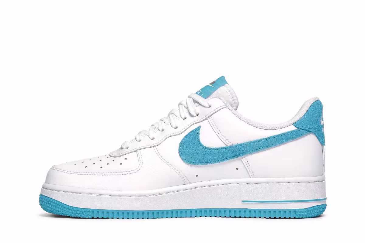 Space Jam x Nike Air Force 1 Hare, view 4