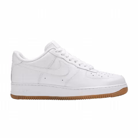 Nike Air Force 1 '07 'White Gum Light Brown'