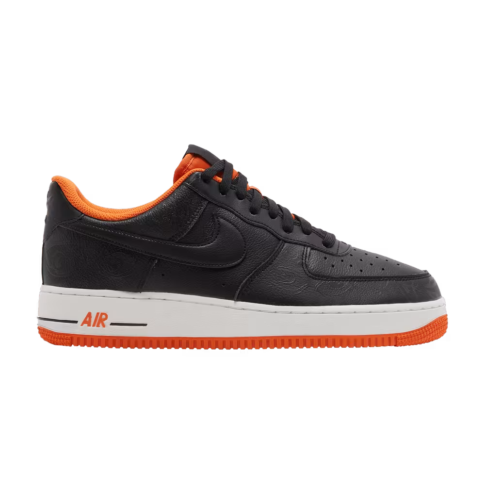 Nike Air Force 1 Halloween
