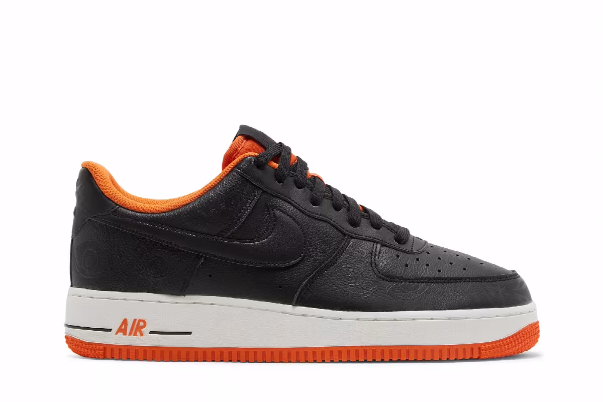 Nike Air Force 1 Halloween, view 2