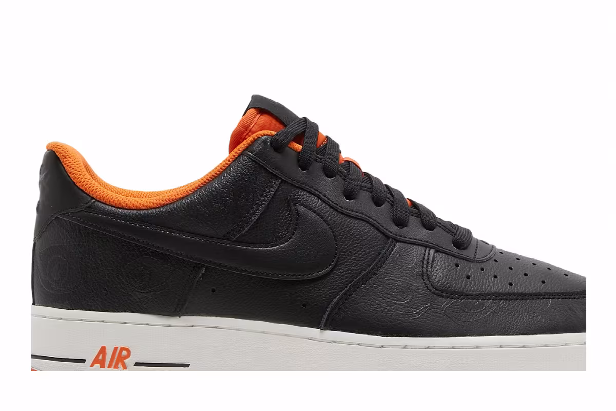 Nike Air Force 1 Halloween, view 3