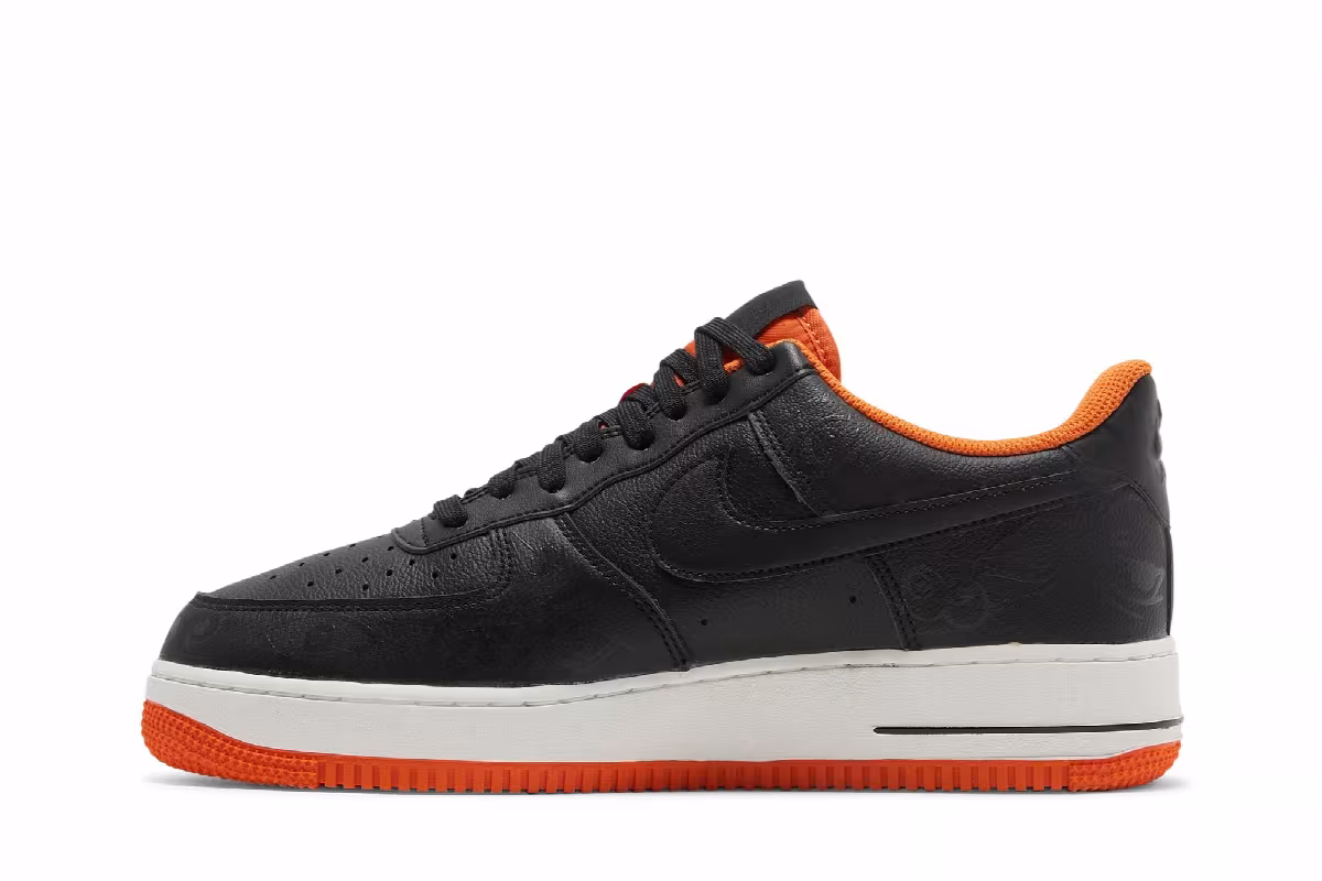 Nike Air Force 1 Halloween, view 4