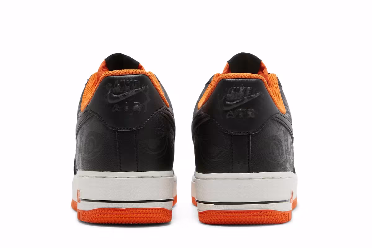 Nike Air Force 1 Halloween, view 7