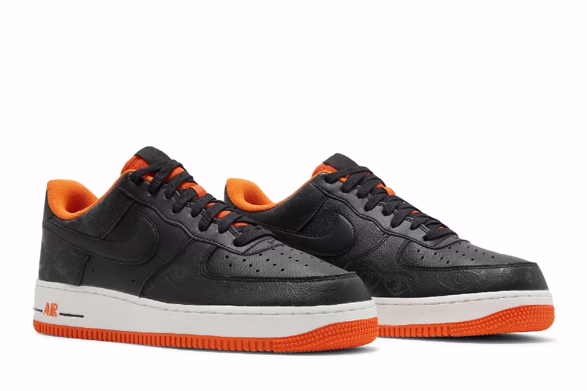 Nike Air Force 1 Halloween, view 9