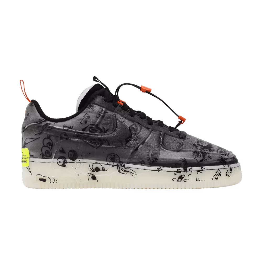 Nike Air Force 1 Experimental Halloween