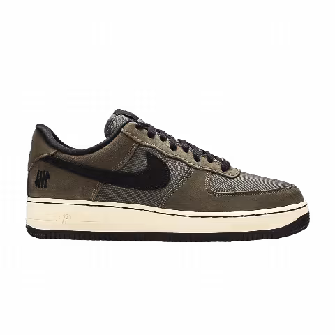 Undefeated x Nike Air Force 1 Low SP 'Ballistic'