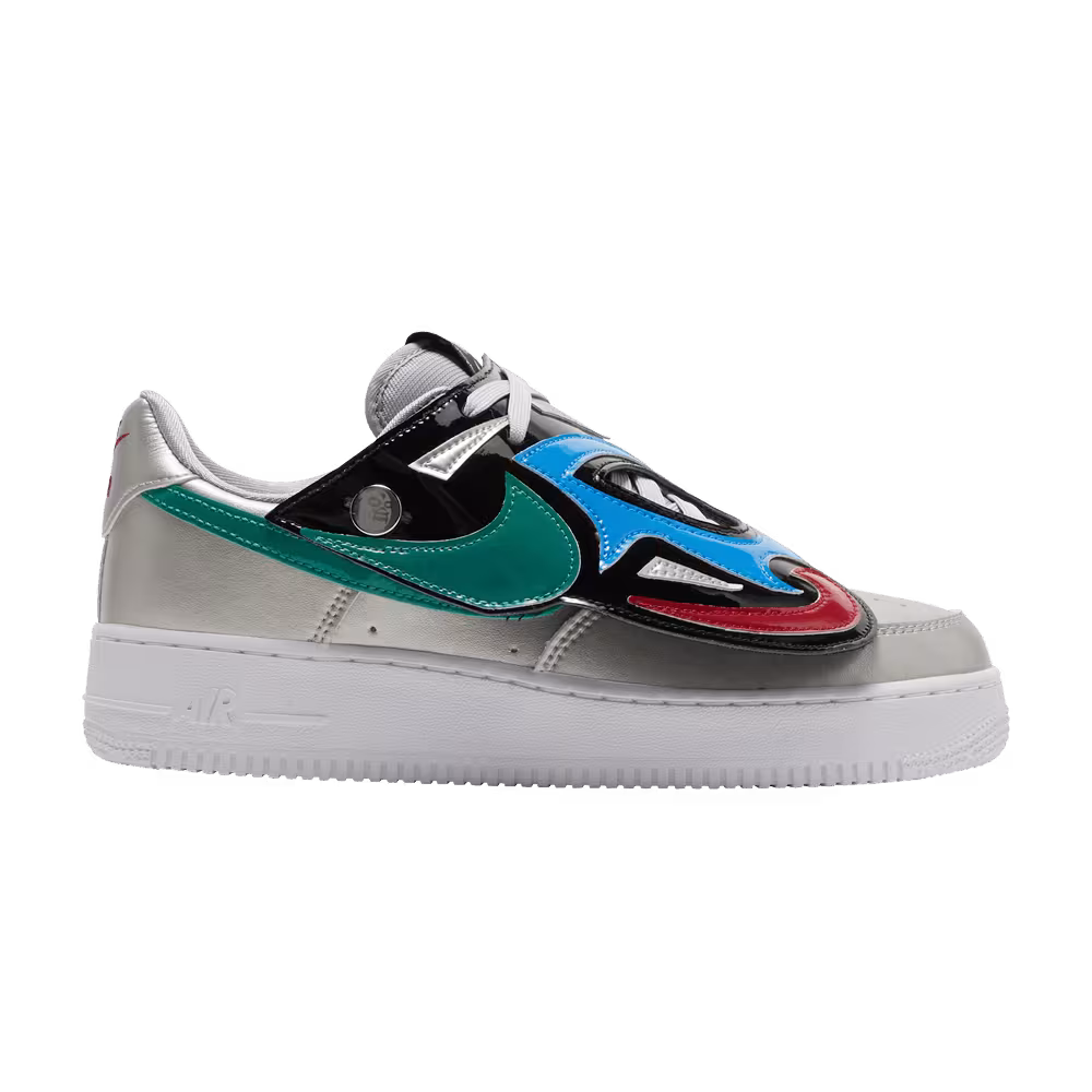 Nike Air Force 1 Lucha Libre