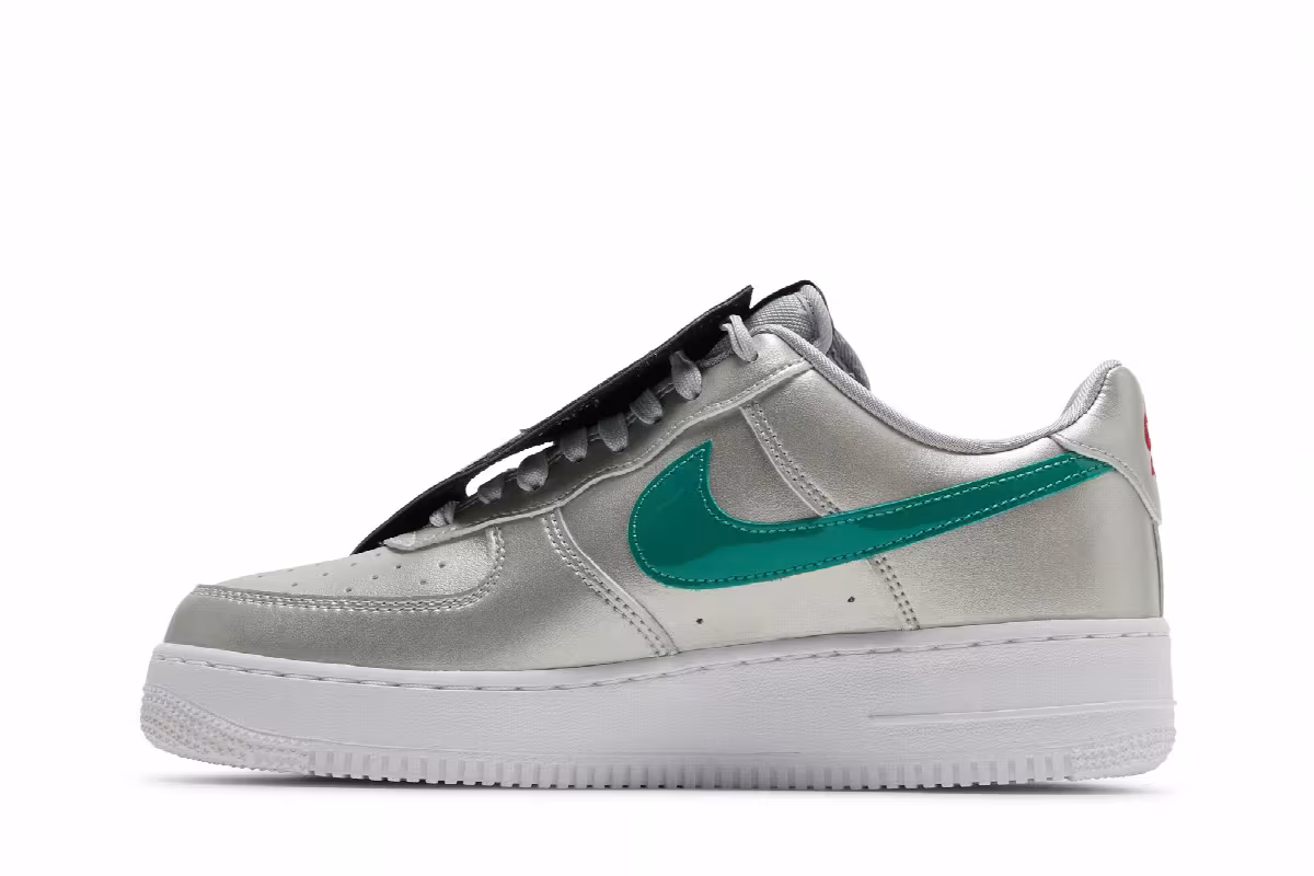 Nike Air Force 1 Lucha Libre, view 4