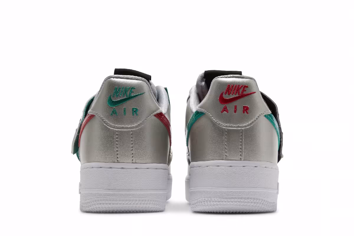 Nike Air Force 1 Lucha Libre, view 7