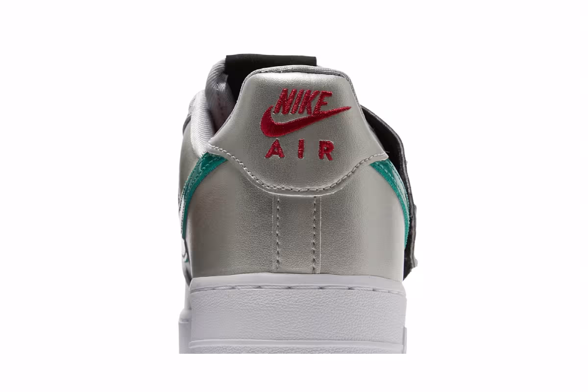 Nike Air Force 1 Lucha Libre, view 8
