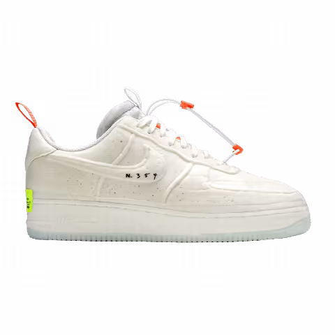 Nike Air Force 1 Low Experimental 'Sail'