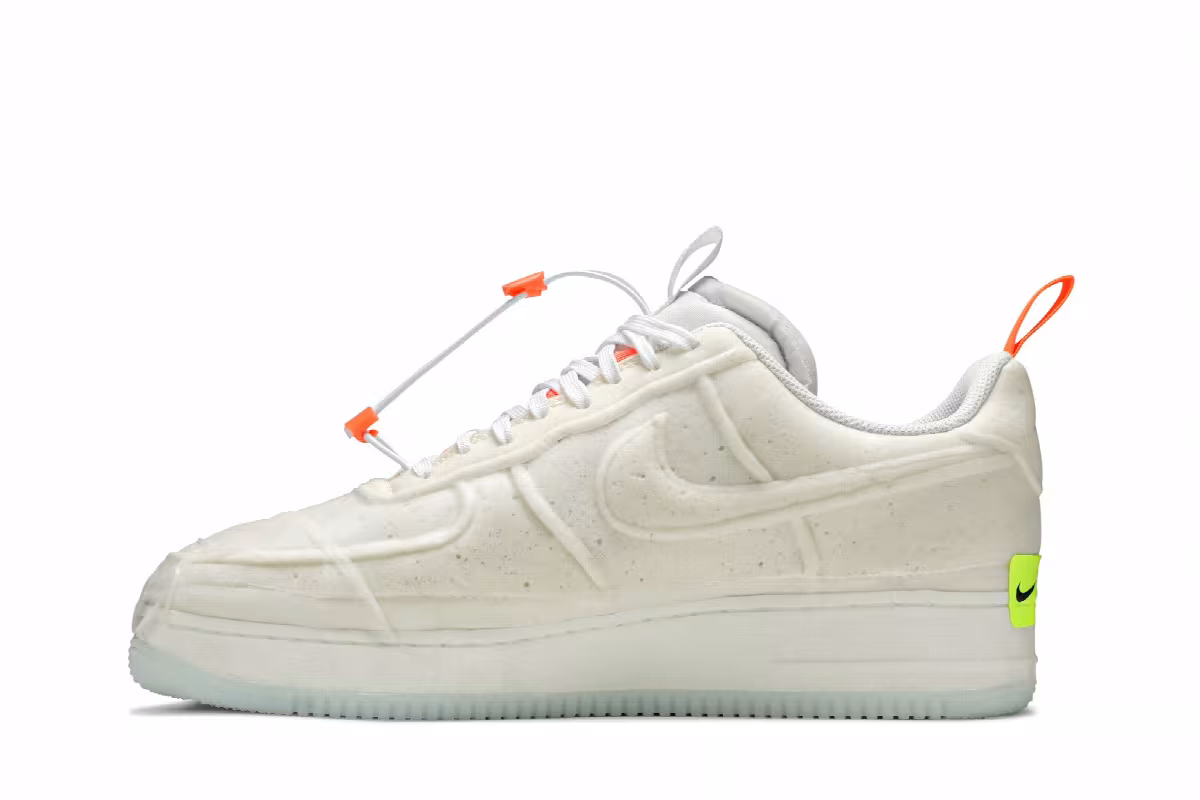 Nike Air Force 1 Low Experimental Sail, view 4