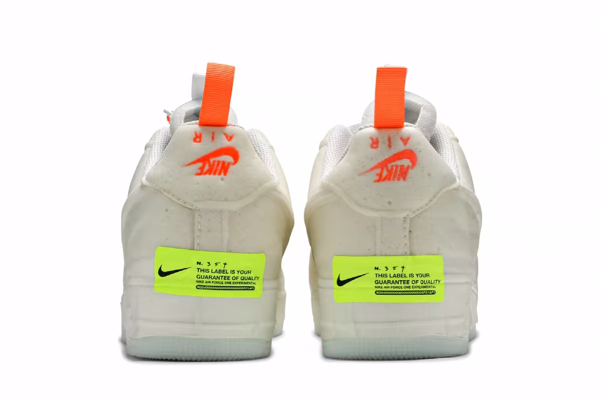 Nike Air Force 1 Low Experimental Sail, view 7