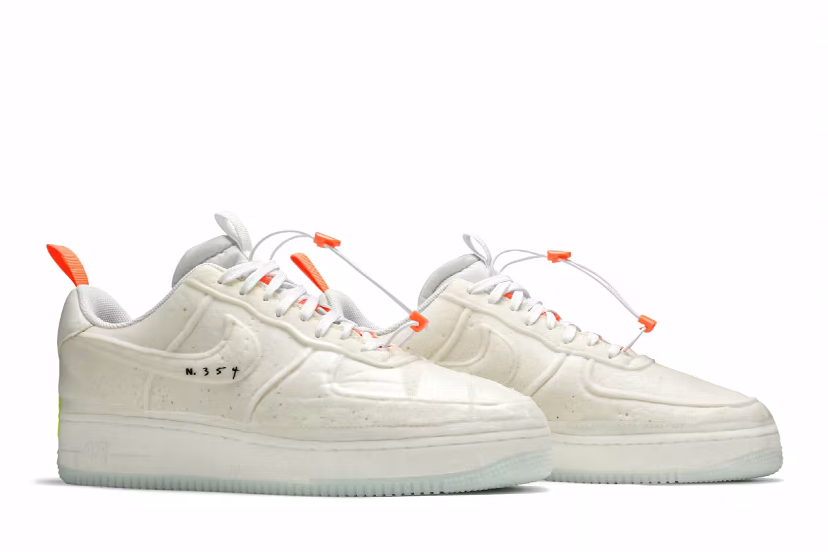 Nike Air Force 1 Low Experimental Sail, view 9