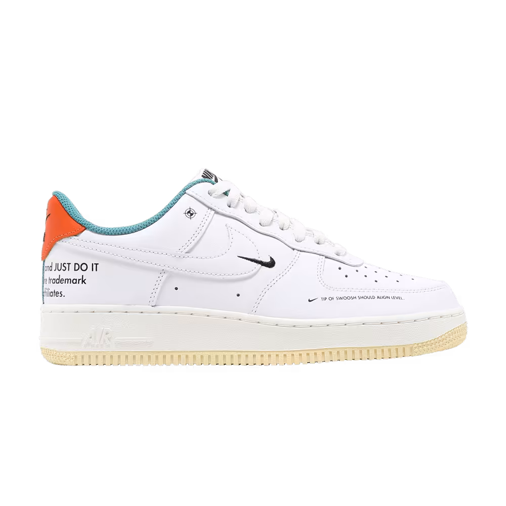 Nike Air Force 1 Starfish