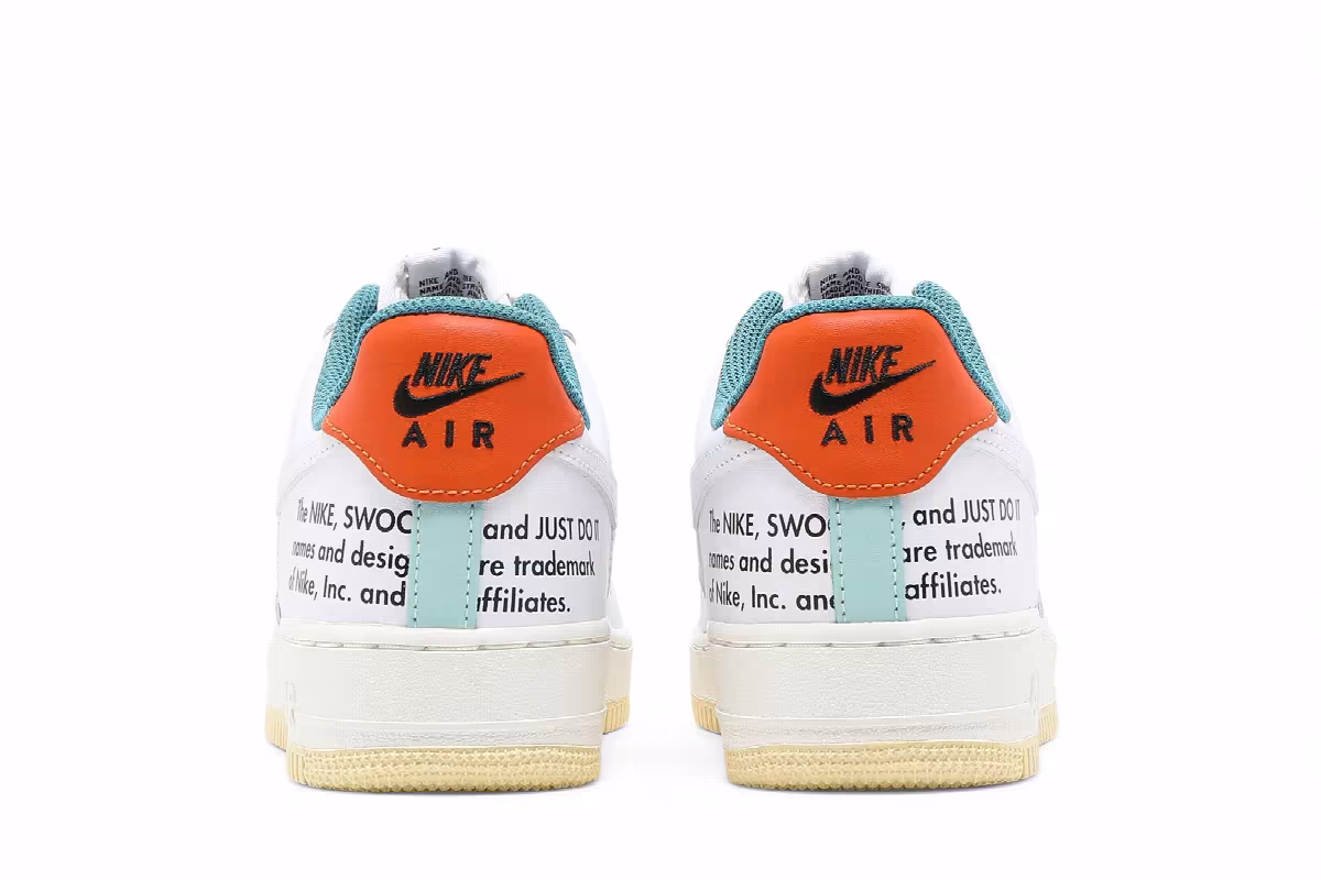 Nike Air Force 1 Starfish, view 7