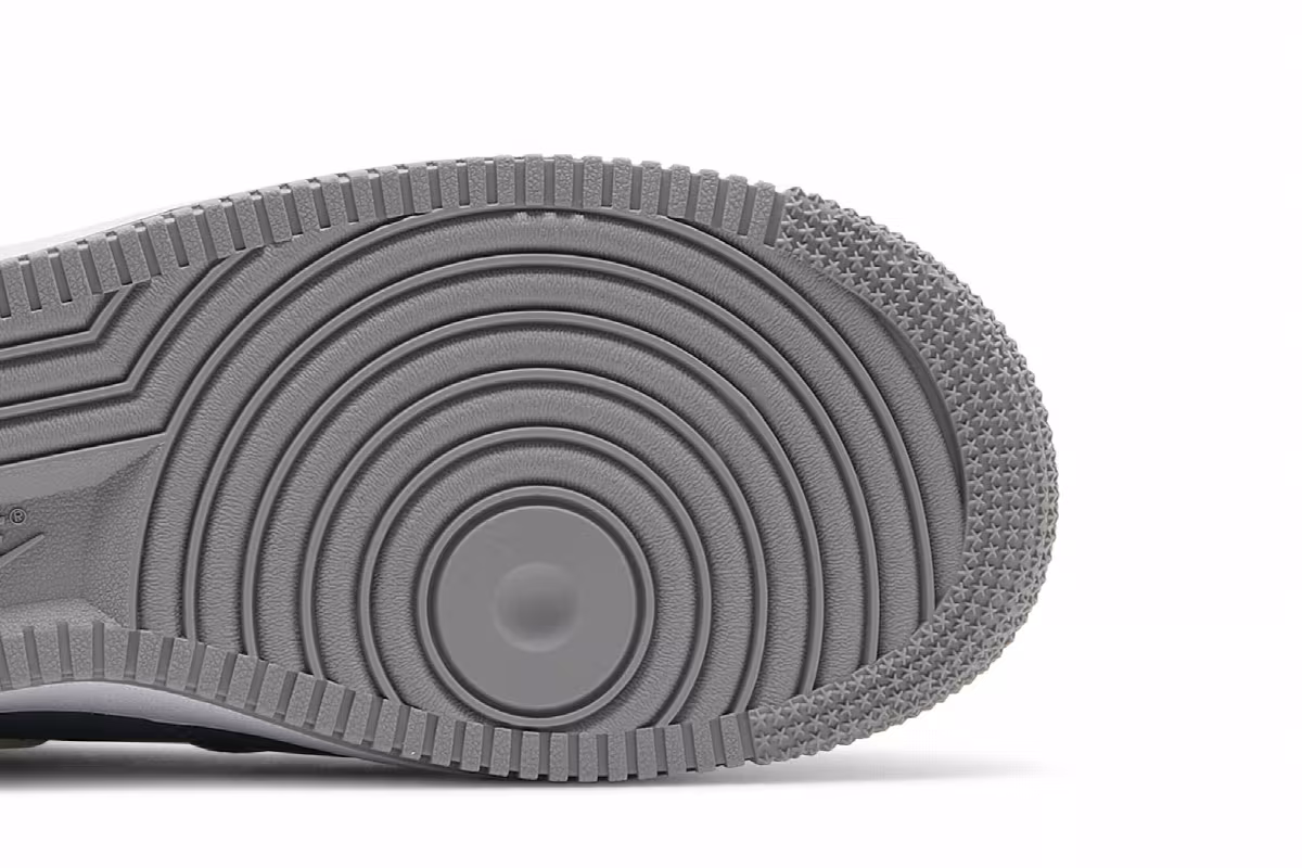 Nike Air Force 1 Mid Jewel QS NYC - Cool Grey, view 6