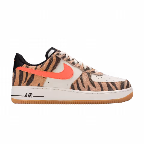 Nike Air Force 1 Low Premium 'Daktari Stripes'