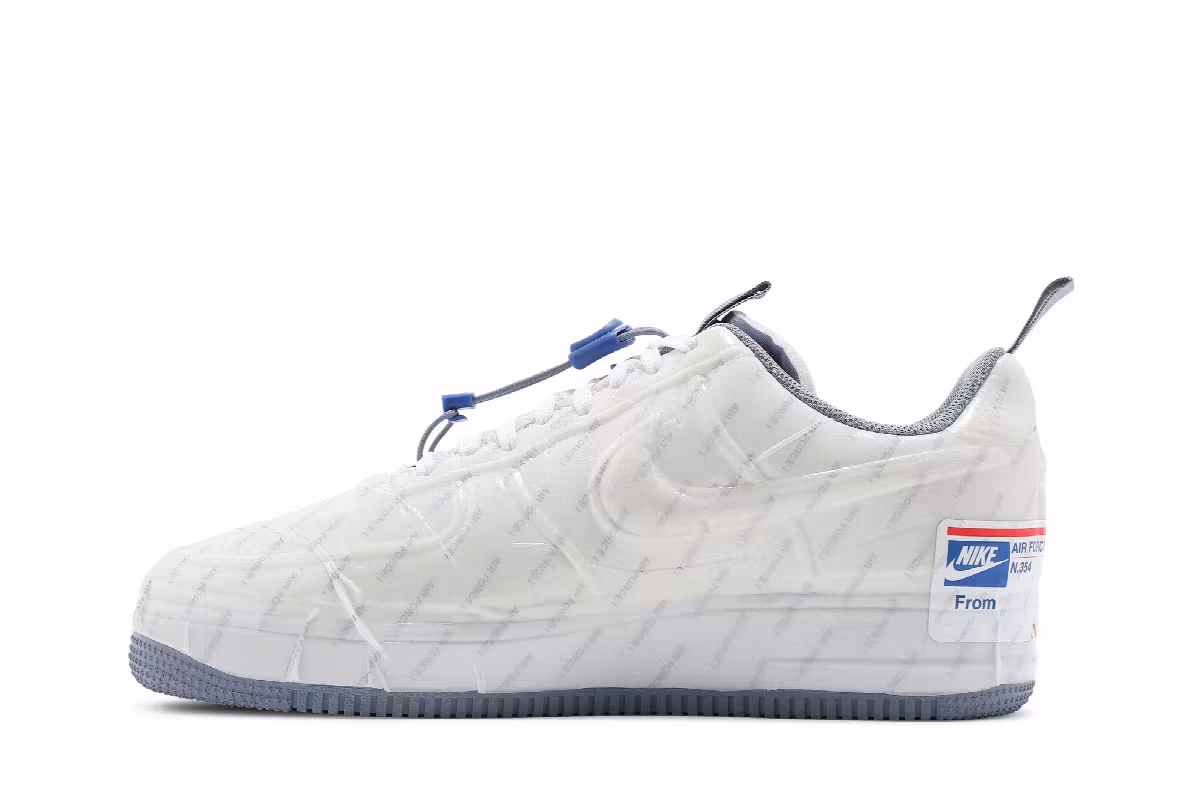 USPS x Nike Air Force 1 Low Experimental Postal Service, view 4