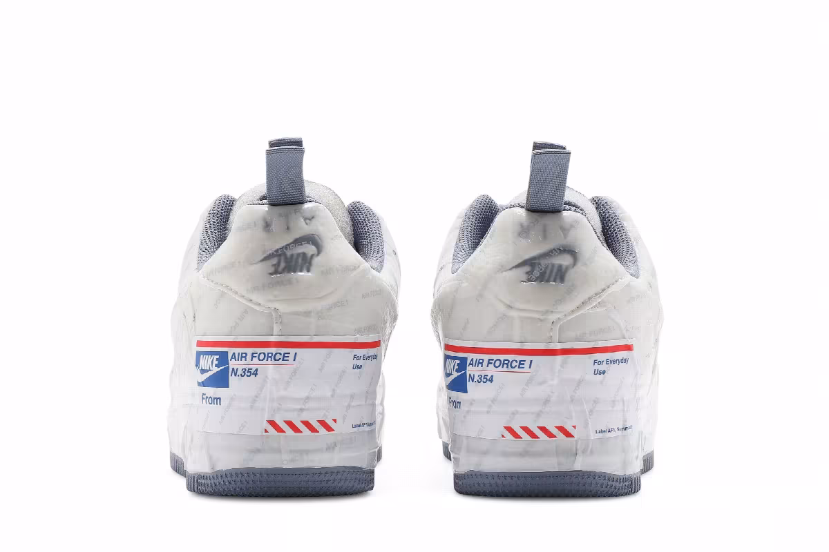 USPS x Nike Air Force 1 Low Experimental Postal Service, view 7